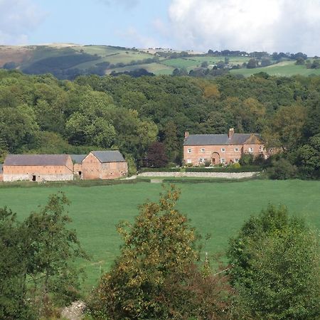 Bach Y Graig Hotel St. Asaph Eksteriør billede