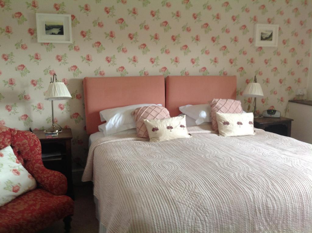Bach Y Graig Hotel St. Asaph Værelse billede
