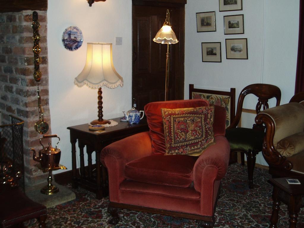 Bach Y Graig Hotel St. Asaph Eksteriør billede