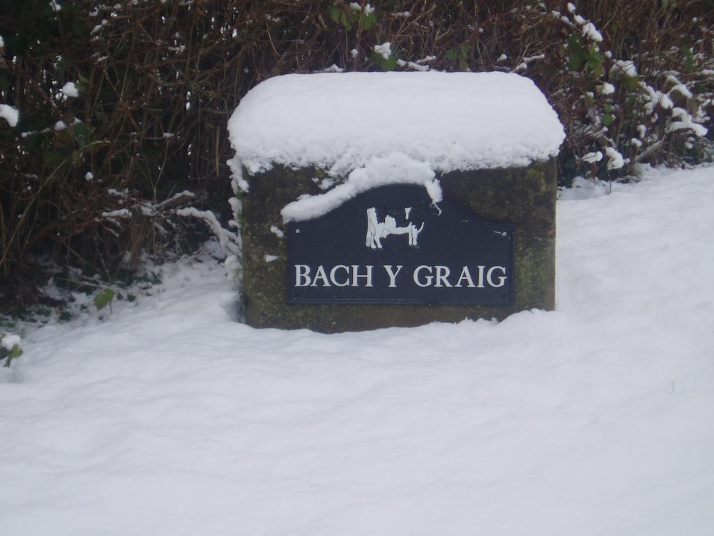 Bach Y Graig Hotel St. Asaph Eksteriør billede