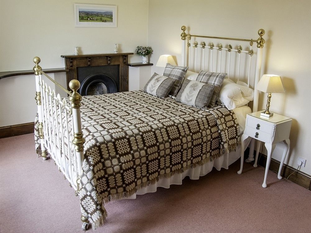 Bach Y Graig Hotel St. Asaph Eksteriør billede